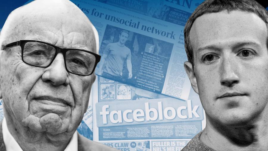 Media blackout: why Facebook pulled the plug on news in Australia