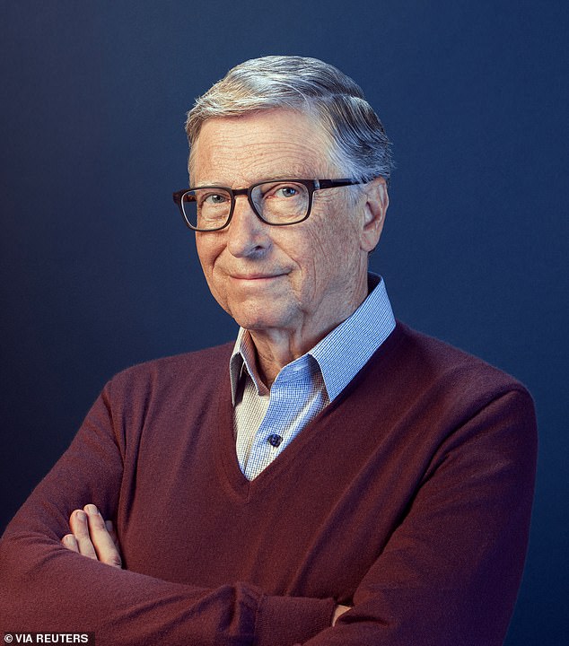 Bill Gates warns investors not to dabble with Bitcoin