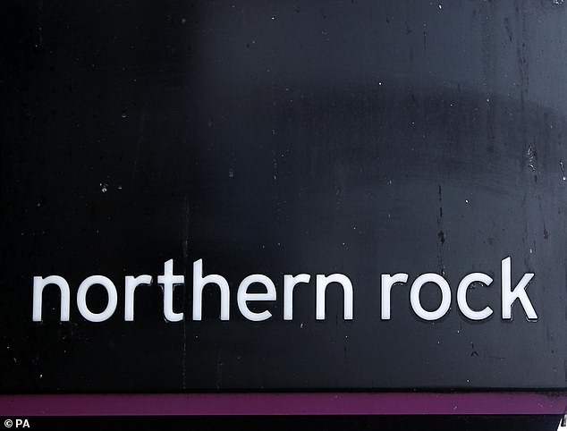 Northern Rock and B&B stake finally sold by UK government