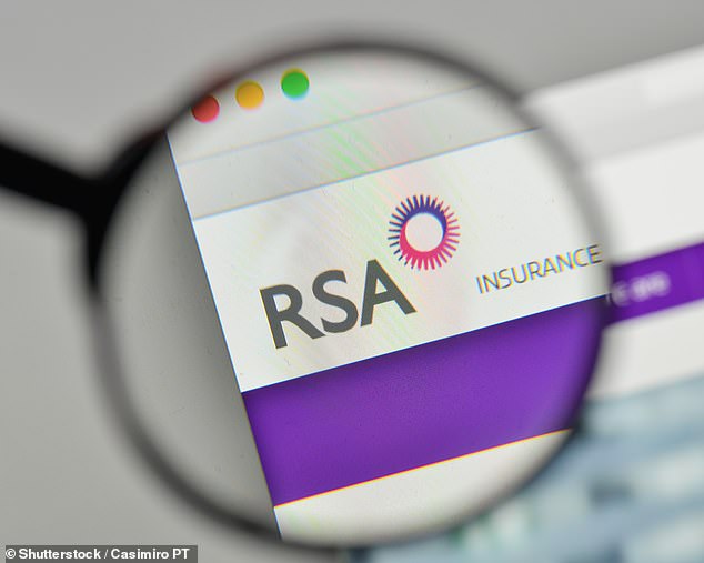 Profits fall at RSA Insurance as it prepares to be sold