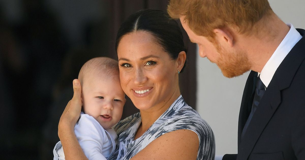 Meghan Markle claims there were royal ‘concerns’ over colour of baby Archie’s skin