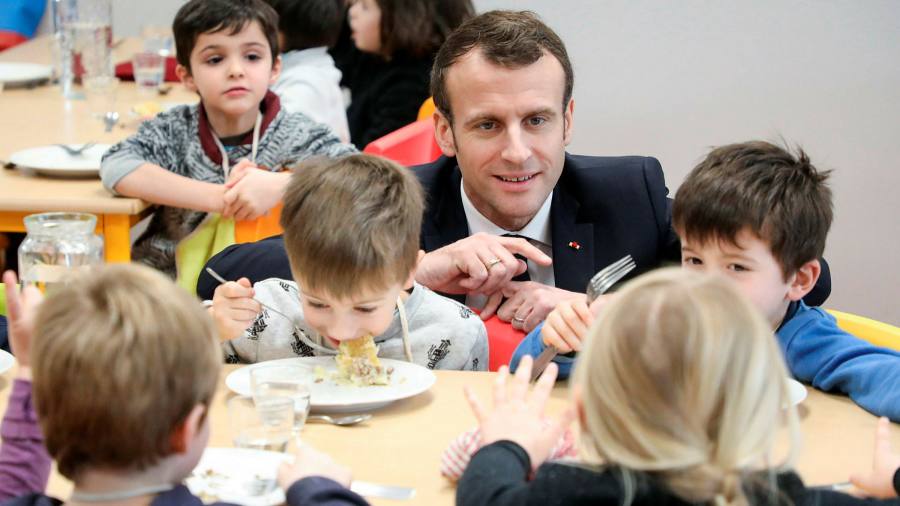 French Greens given a grilling over meat-free school lunches