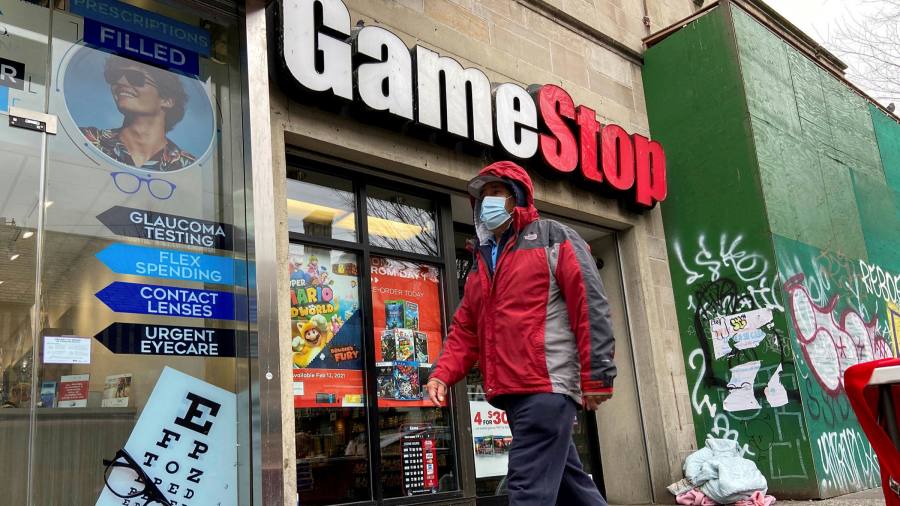 Q&A: You bought GameStop, now what?