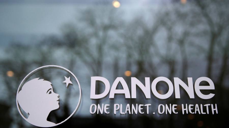 Danone: half measures | Financial Times