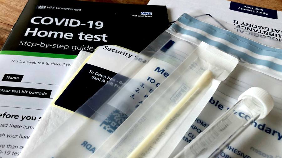 Mystery person with Brazil Covid variant in UK found, officials say