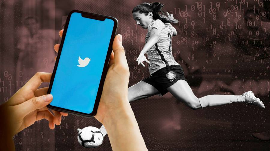 Fans urged to boost womenâ€™s sports by sharing social media data