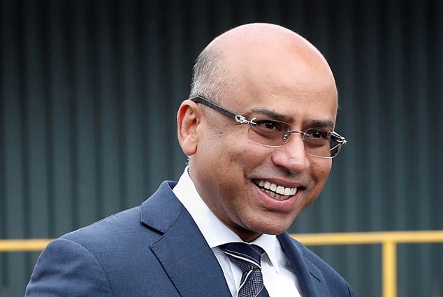 Sanjeev Gupta stops repayments to troubled lender Greensill Capital