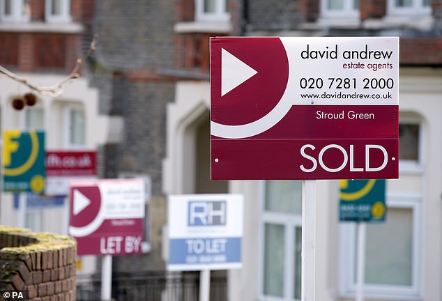 House prices dip but could surge again thanks to Budget’s stamp duty shot in the arm – HalifaxÂ 