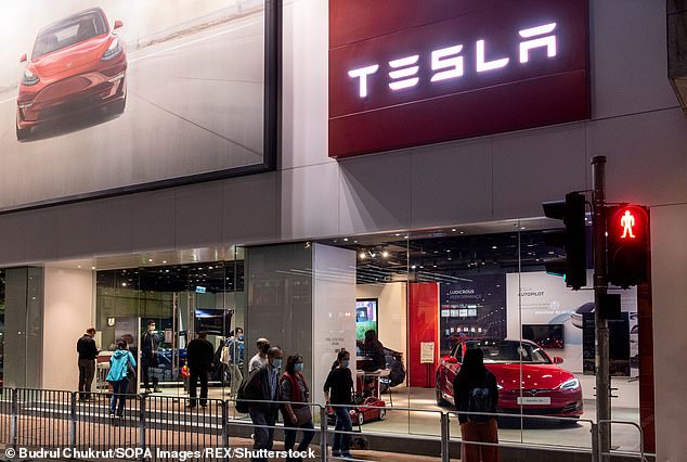 MARKET REPORT: Tech funds hit as Tesla hits the skids