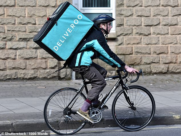 STOCK TO WATCH: A pizza…and Â£1,000 of Deliveroo shares