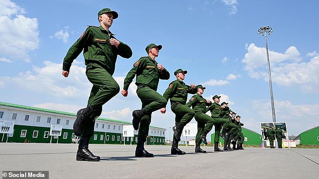 Russian colonel offers to conscript cheating boyfriends on International Women’s Day