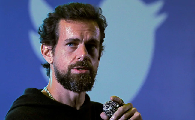 Jack Dorsey’s First Tweet, 15-Year-Old, Is Up For Sale