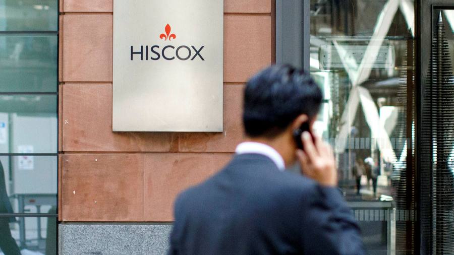 Hiscox: courtroom drama