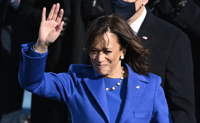 Kamala Harris Favourite To Be Next US President: UK Bookmaker