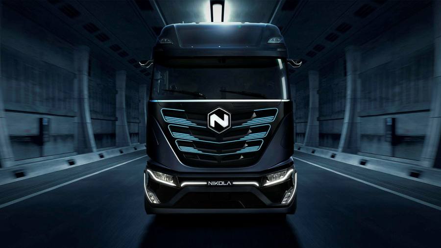 Nikola dropped claim on truck weight after US investigations began