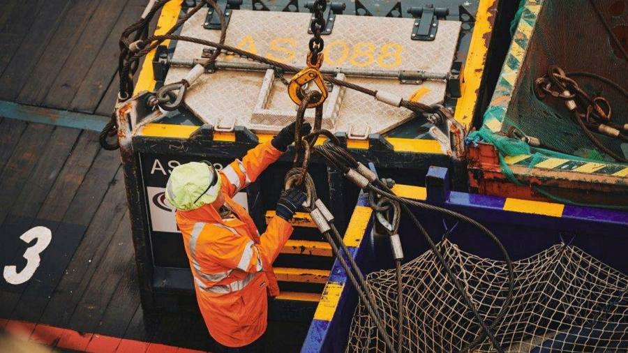 Cairn sells UK assets in further changing of the North Sea guard