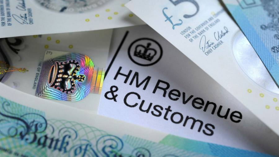 UK tax evasion crackdown expected to net Â£2.2bn