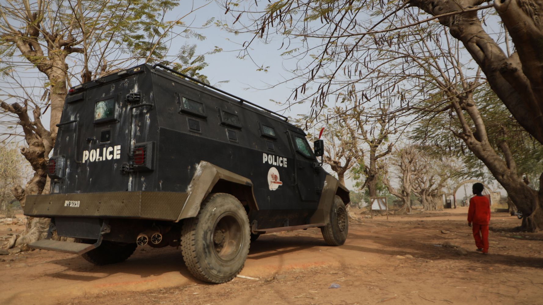 More Than 300 Schoolgirls Kidnapped By Gunmen In Nigeria