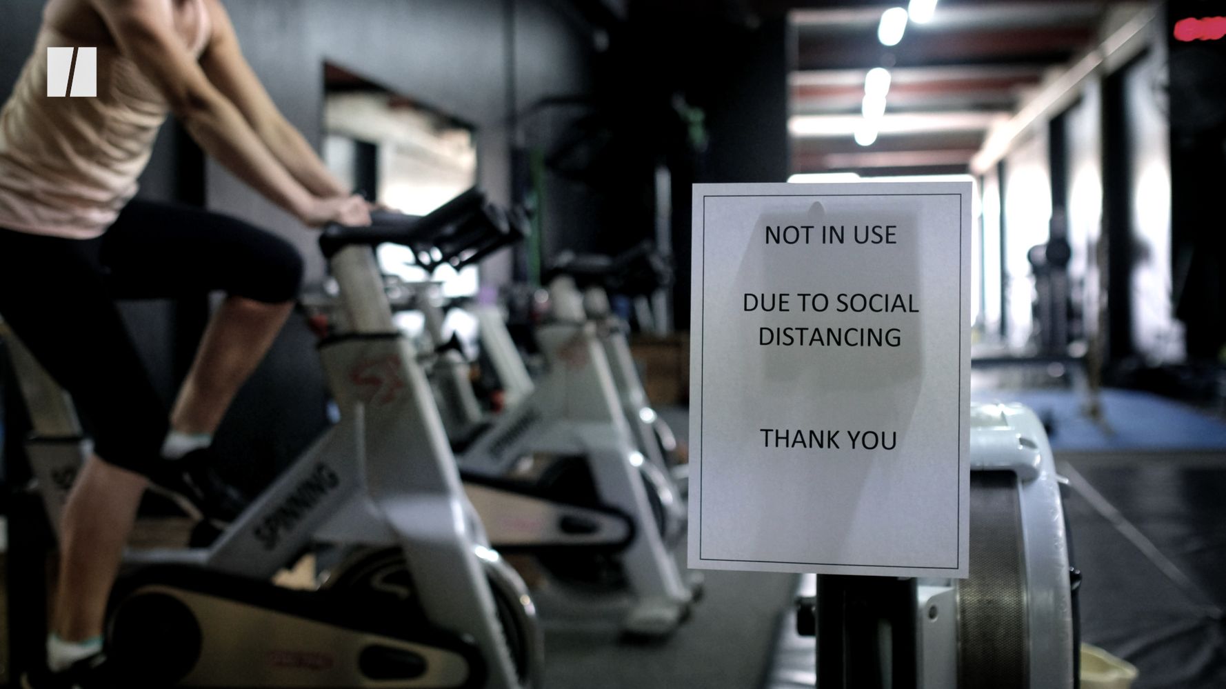 Your Gym May Not Be Safe Enough