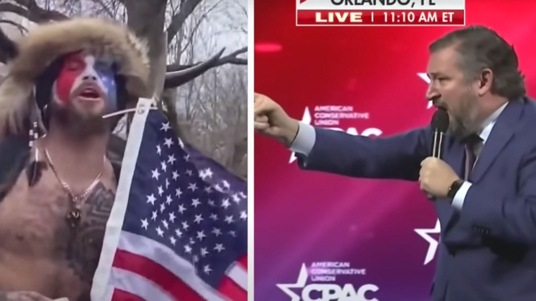 Republicans At CPAC Are ‘Horny For Another Insurrectionâ€™ In Stinging Supercut