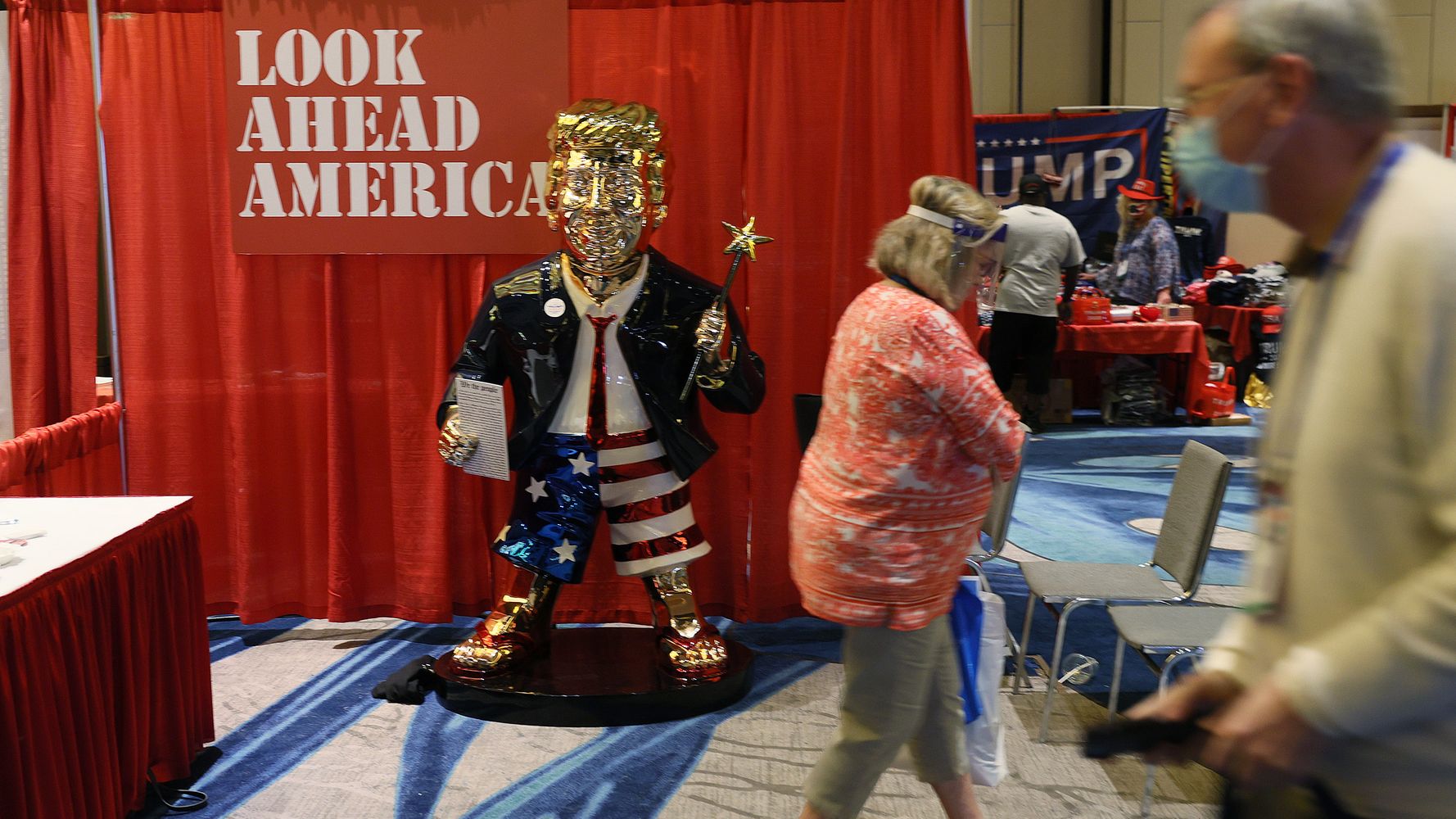 Four Decades After Reagan And Kemp, CPAC Finishes Its Transformation to Trump-PAC