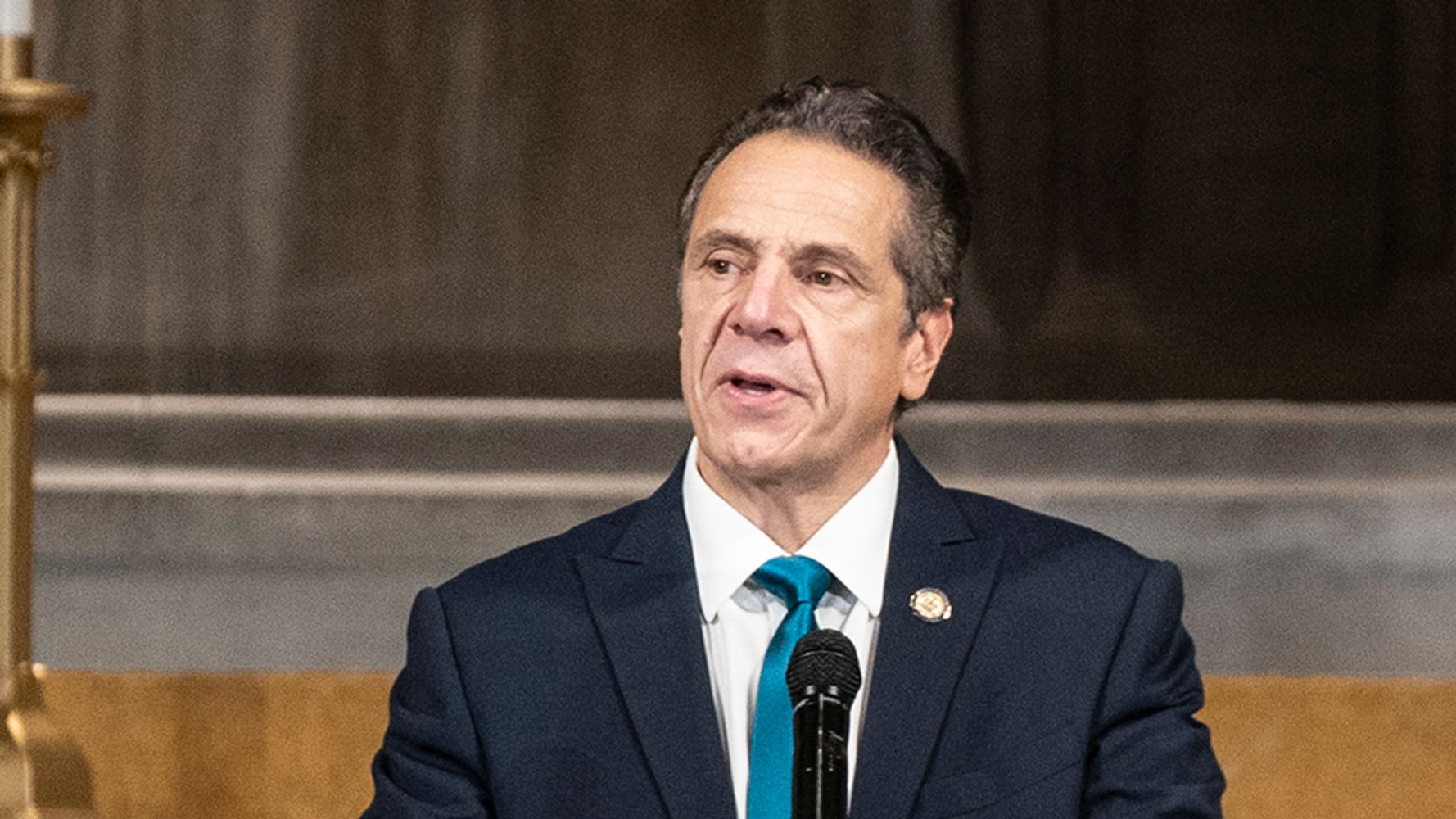 2nd Former Aide Accuses Cuomo Of Sexual Harassment