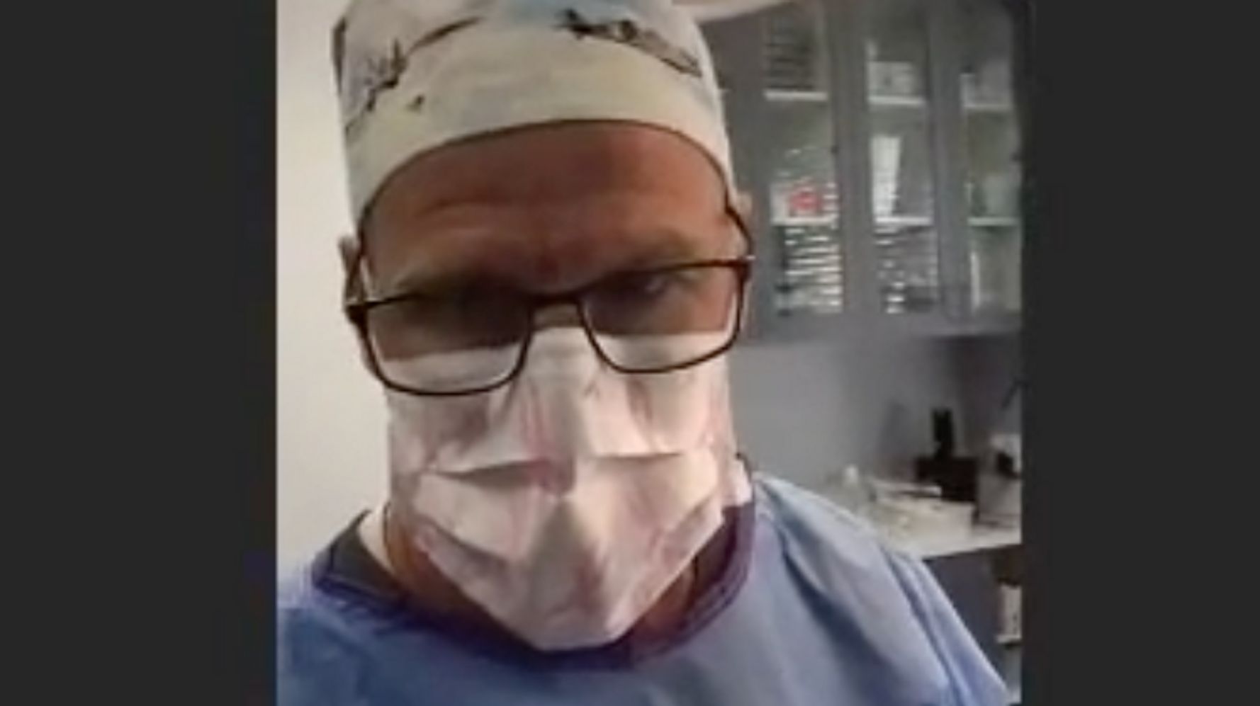 Doctor Performing Surgery Tells Judge To ‘Go Right Ahead’ During Video Traffic Court