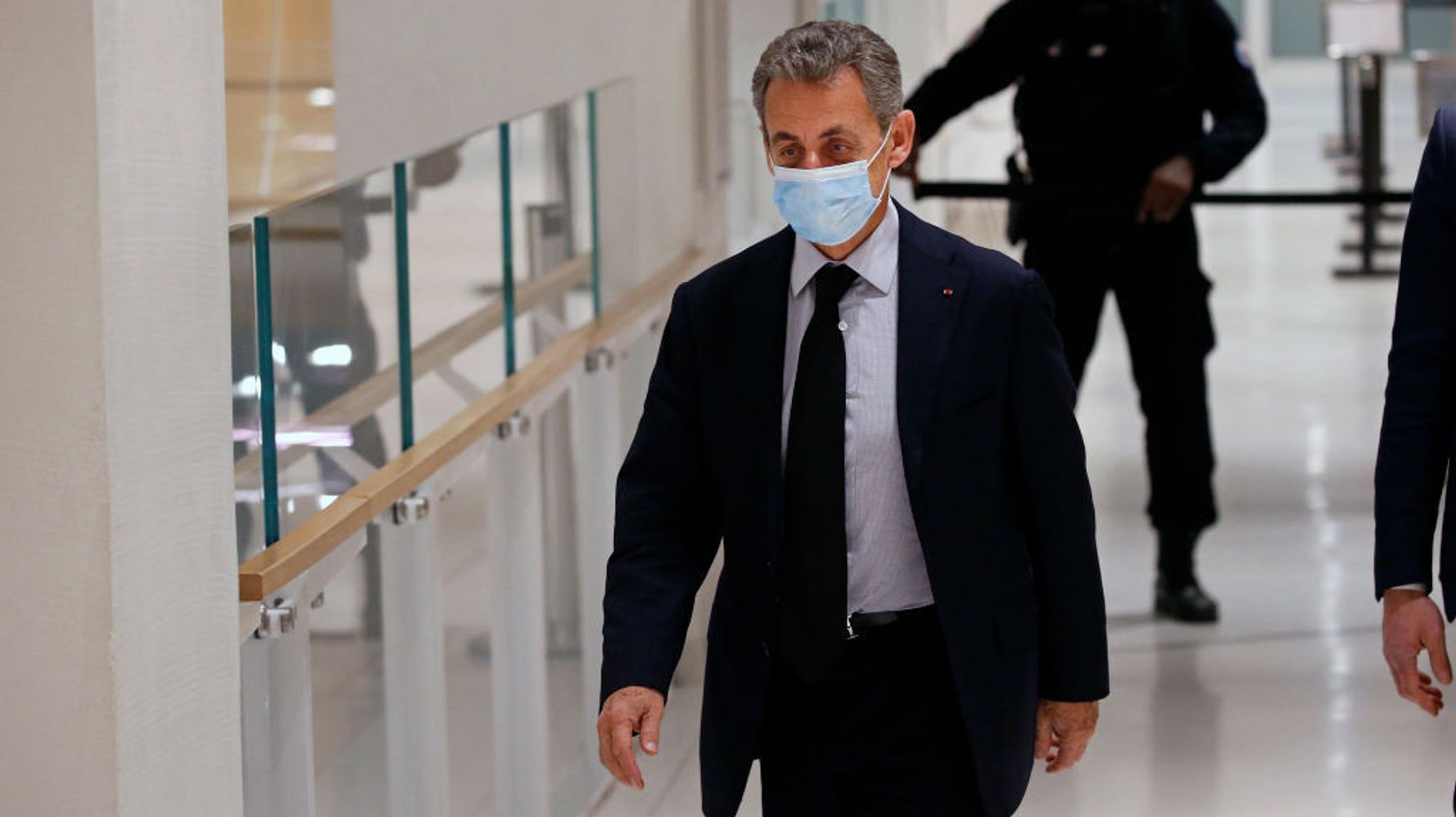 France’s Nicolas Sarkozy Convicted Of Corruption, Sentenced To Jail