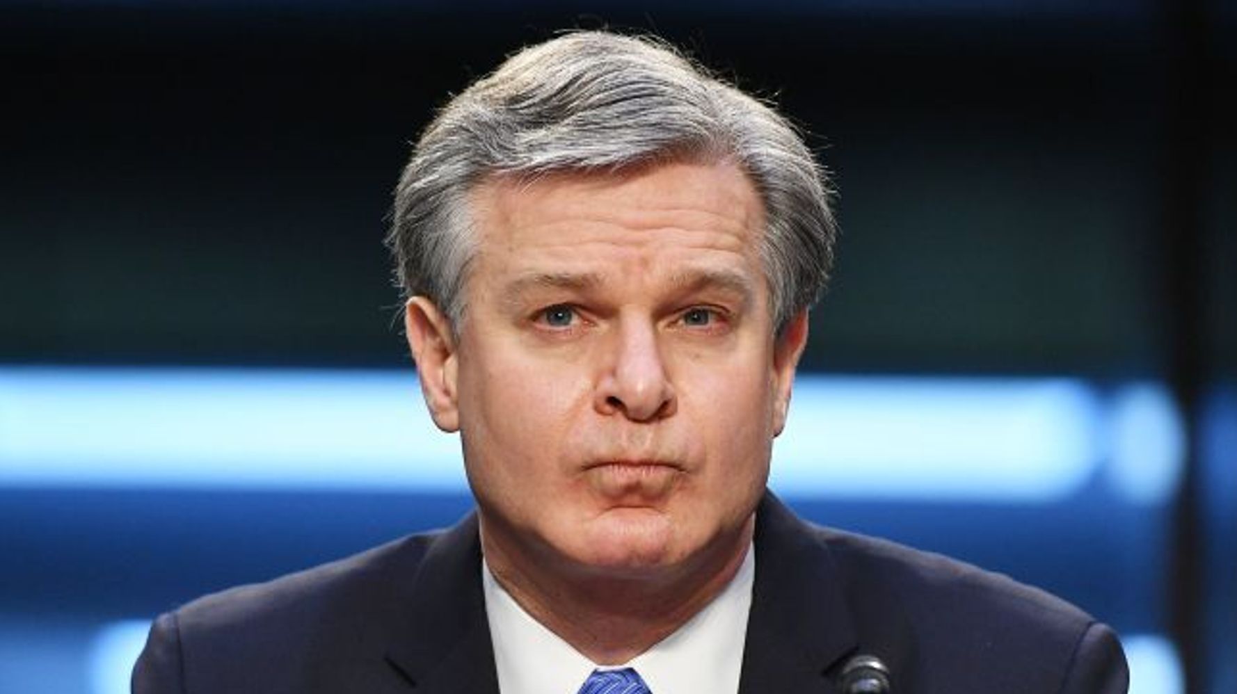 FBI Director Says Domestic Extremism â€˜Metastasizingâ€™ Around The Country