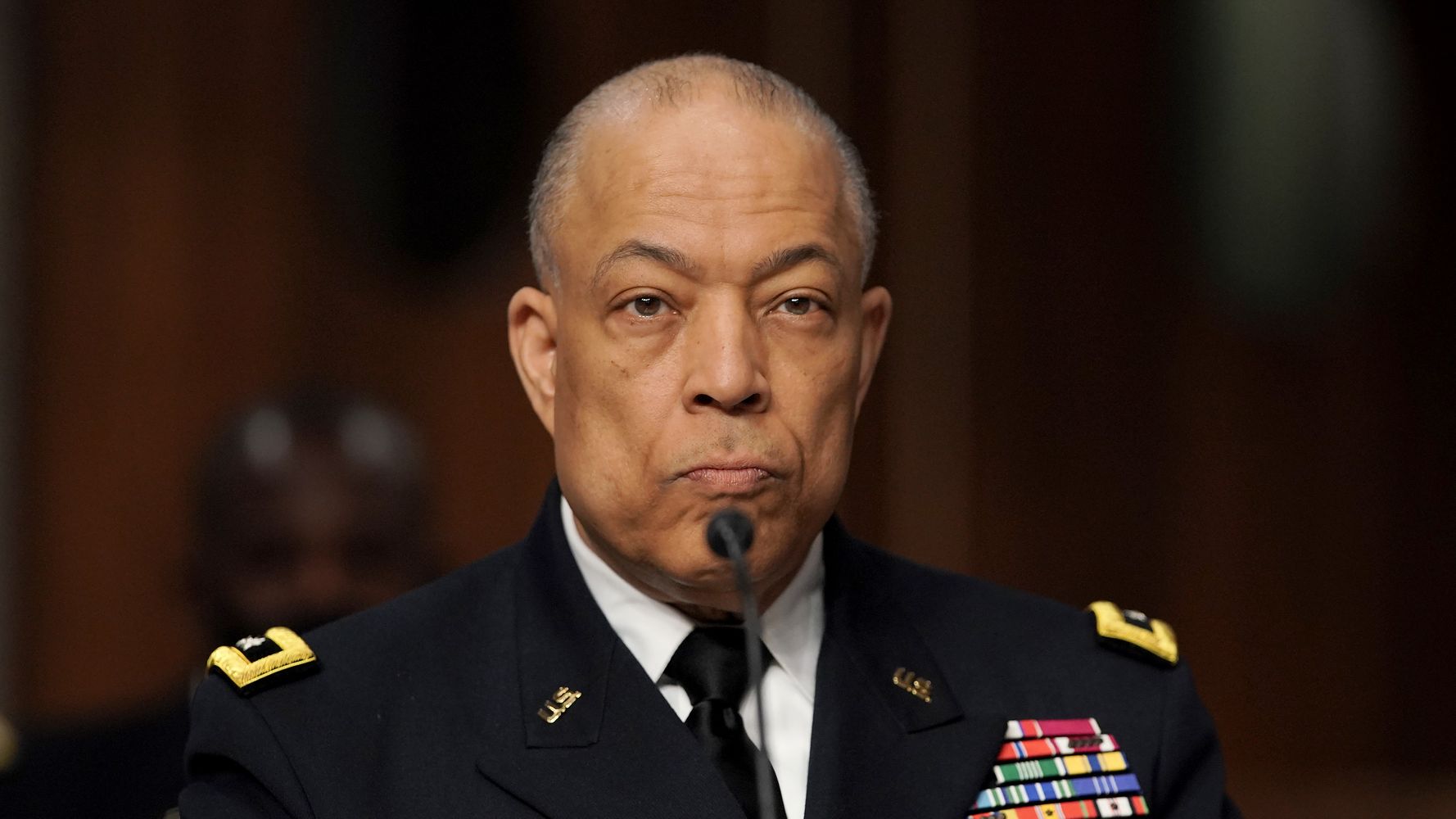 D.C. Guard Chief Says It Took Over 3 Hours For Approval To Deploy National Guard On Jan. 6