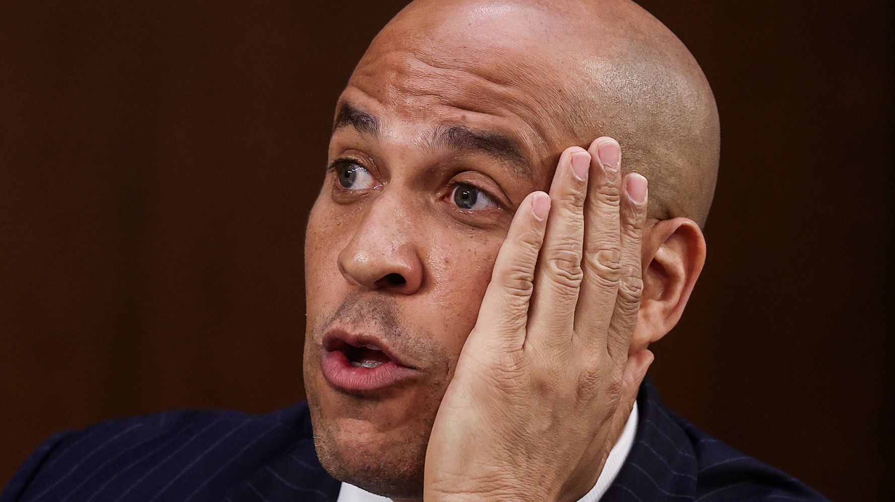 BBC Apologizes After Interviewing Man Pretending To Be Sen. Cory Booker