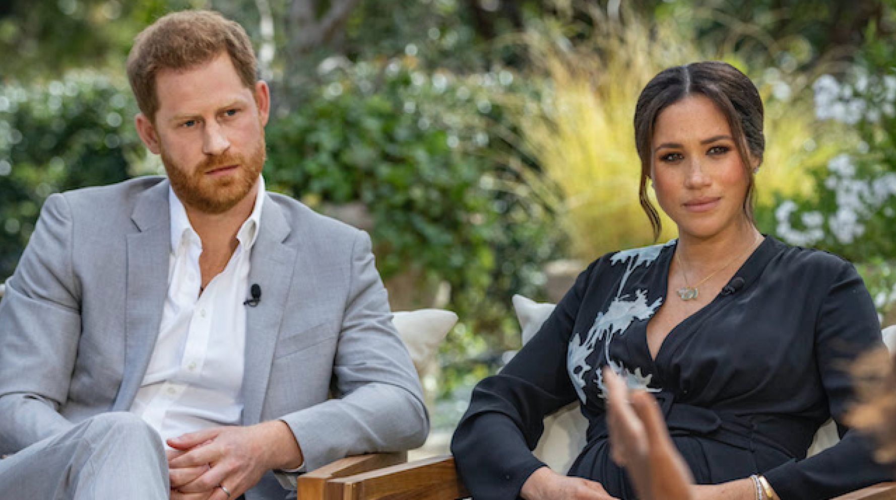 Buckingham Palace Breaks Silence On Meghan And Harry’s Explosive Interview With Oprah