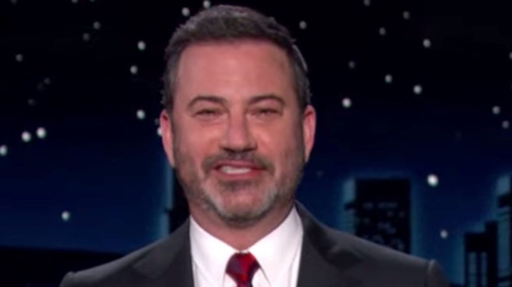 Kimmel Gives QAnon â€˜QAnutsâ€™ A New Trump Prophecy That’s Bound To Come True