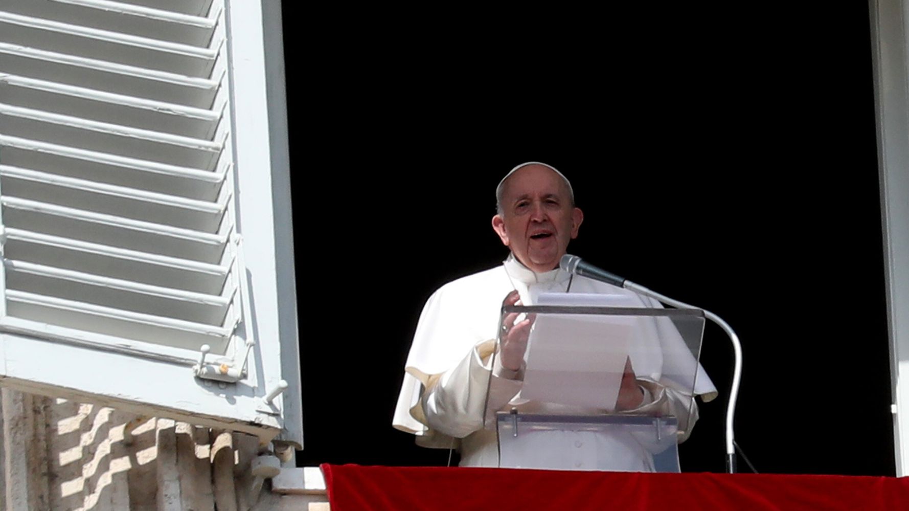 Pope Francis To Make History By Visiting Influential Muslim Cleric’s Home