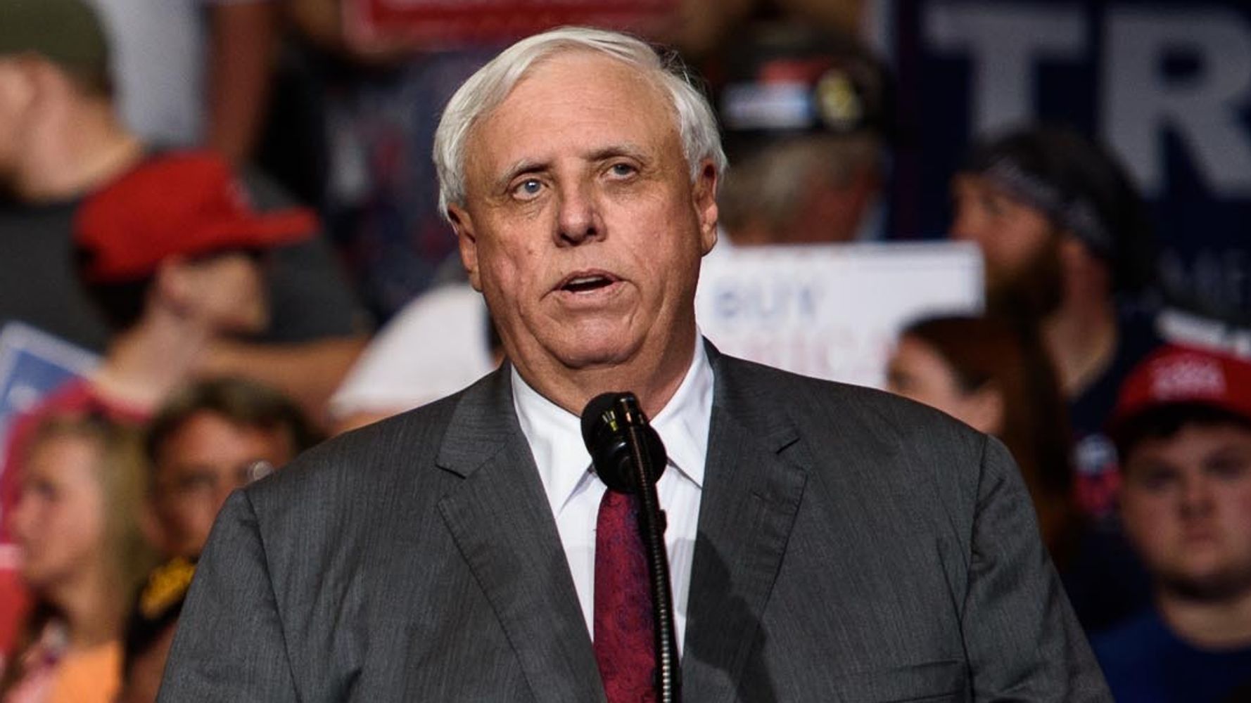 West Virginia’s GOP Governor Calls Lifting Mask Mandates An Ill-Advised ‘Macho Thing’