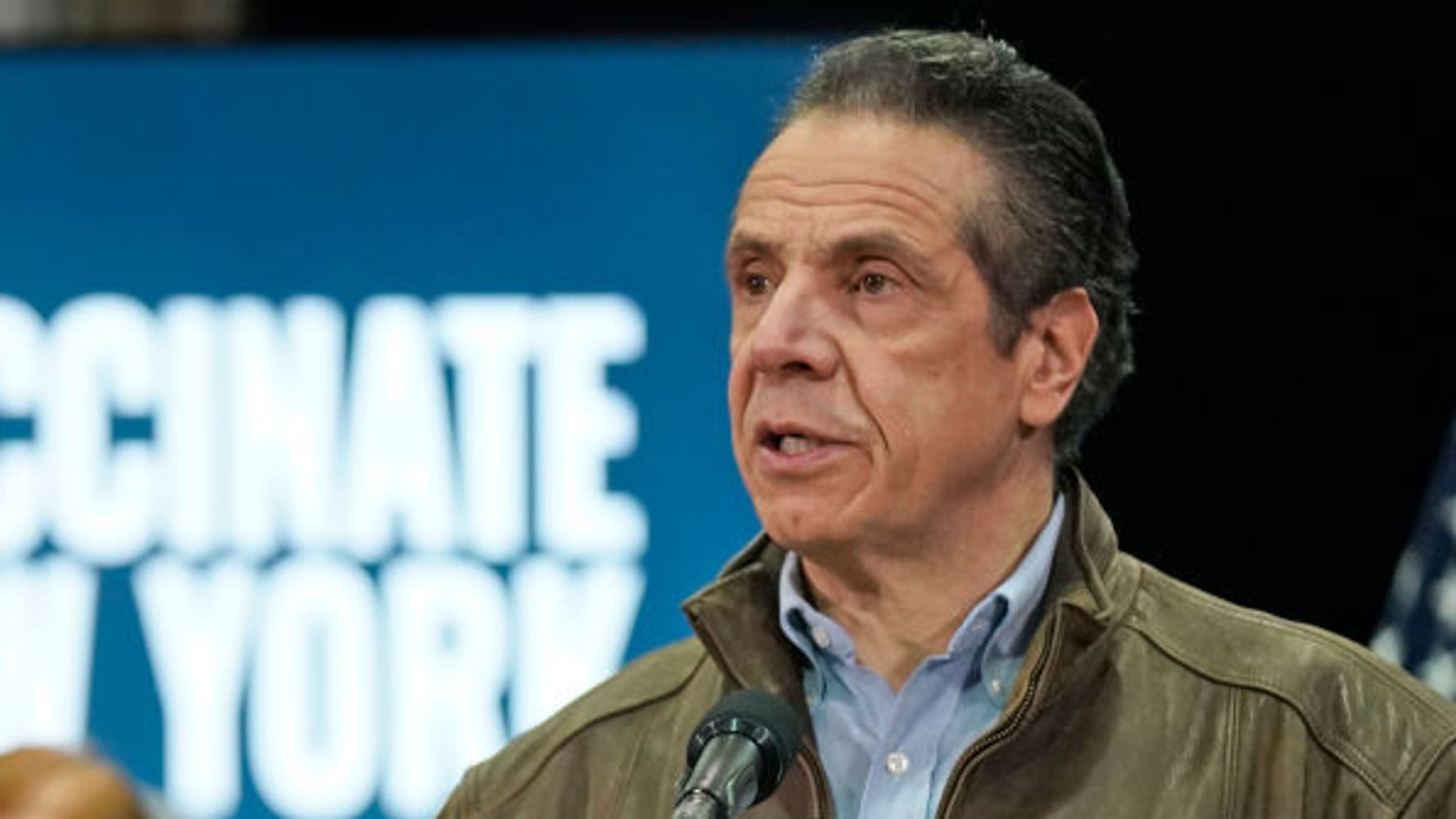 Top Cuomo Aides Altered COVID-19 Data To Lower New York Nursing Home Deaths: Reports