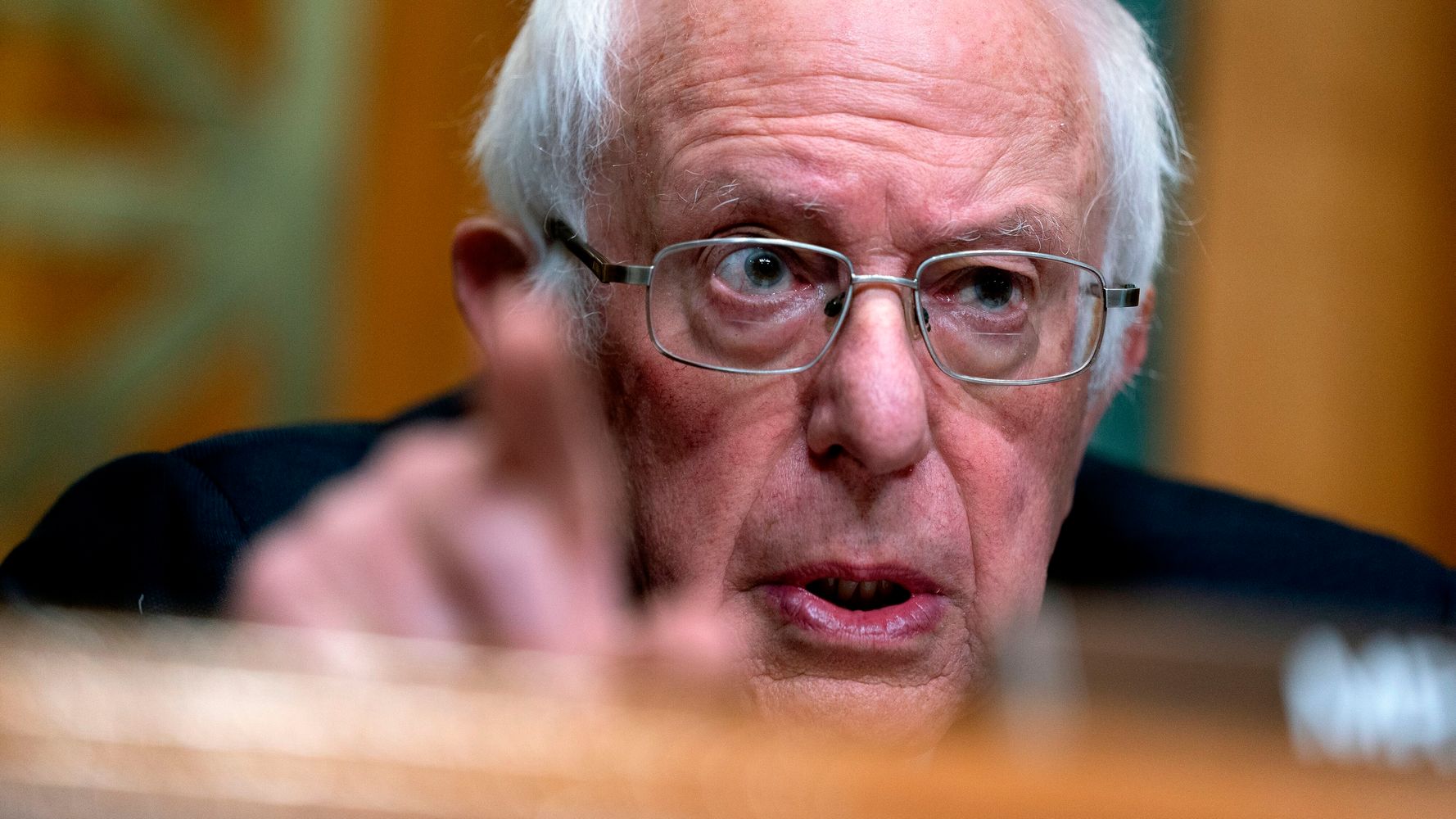 Bernie Sanders Wants To Pass A COVID-19 Relief Bill So Young People Can Date Again