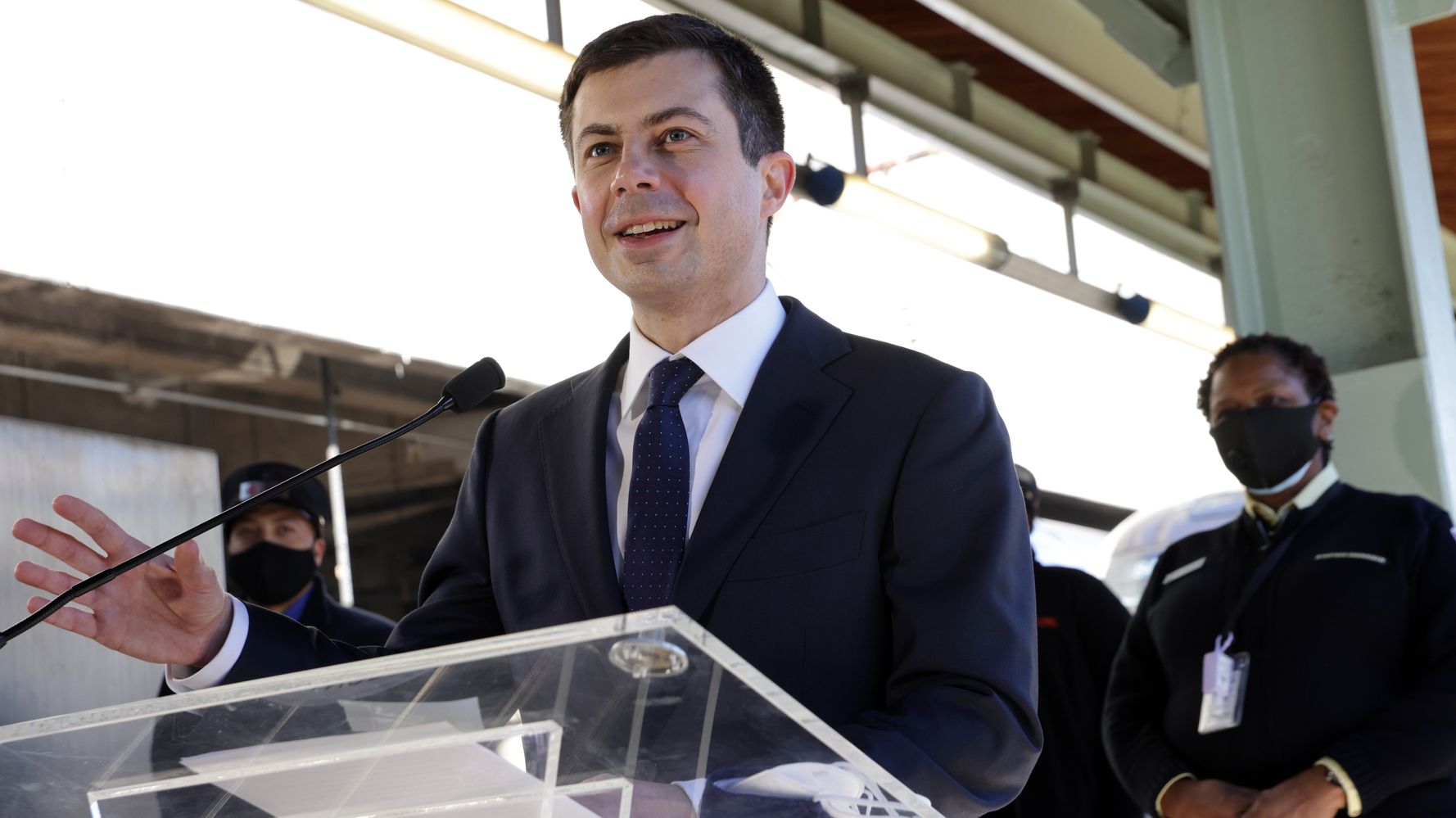 Pete Buttigieg Wants To Make Transportation In America ‘Sexy’