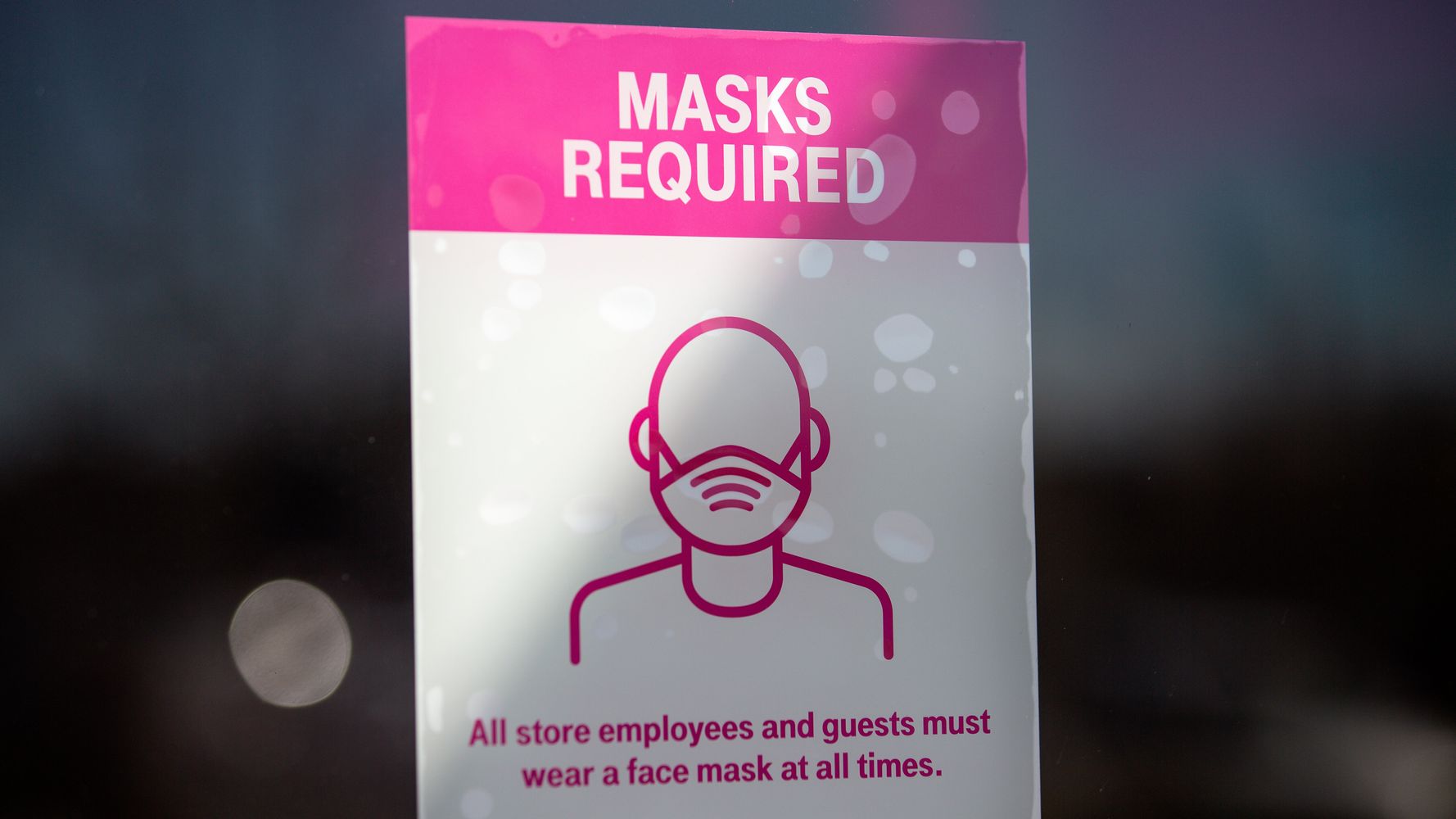 CDC Study Emphasizes Importance Of Mask Mandates, Safe Dining