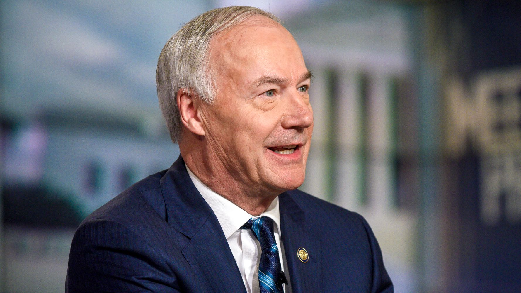 Arkansas Gov. Asa Hutchinson Signs Into Law A Near-Total Abortion Ban