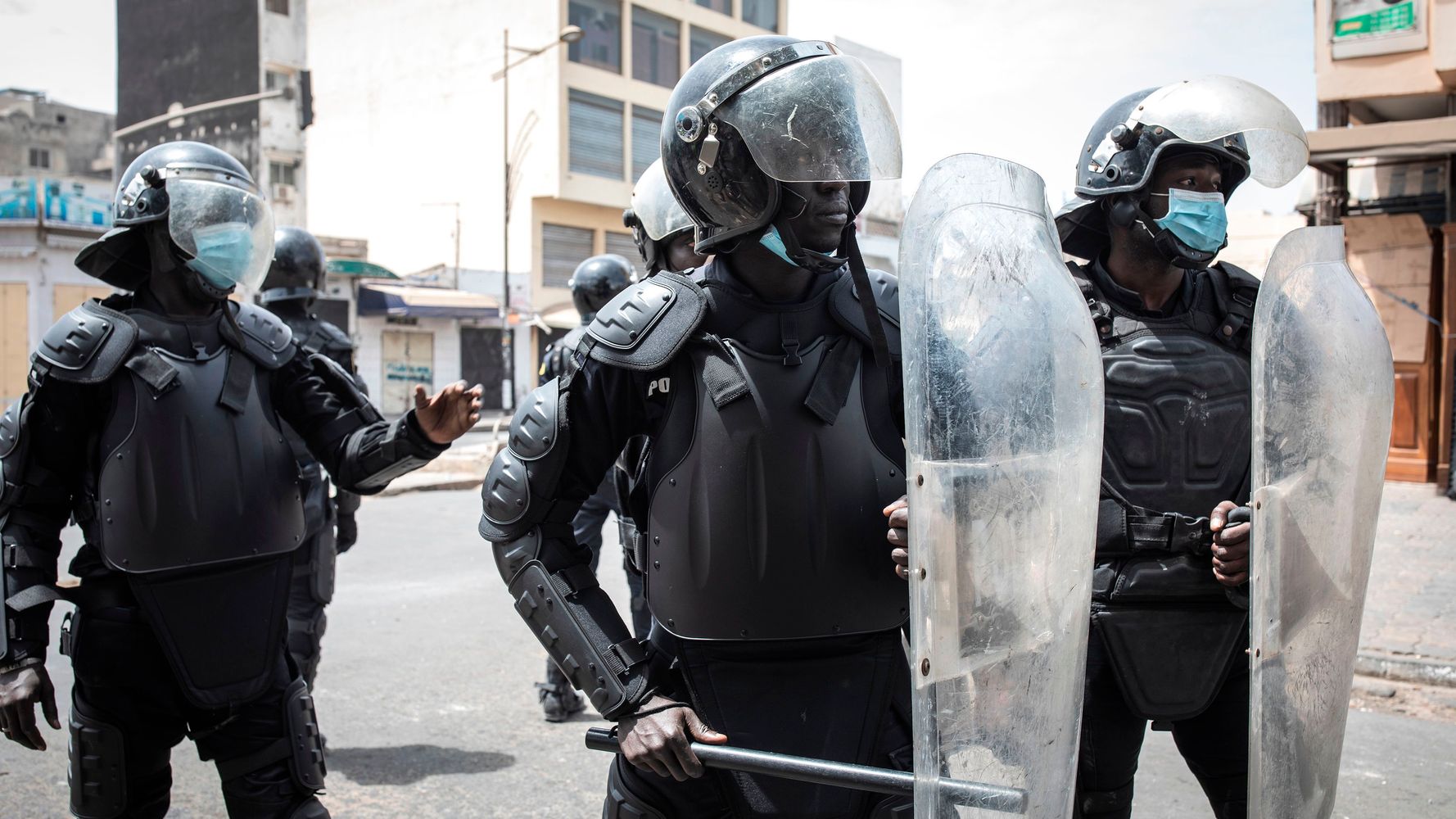 At Least Five Killed In Senegal Protests Since Opposition Leader’s Arrest