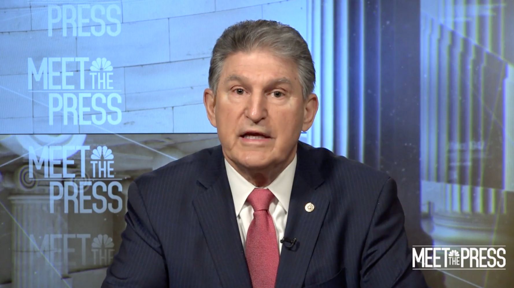 Joe Manchin Signals Openness To Filibuster Reform As Push For Abolishing It Grows