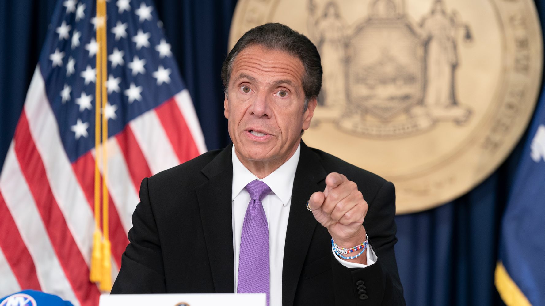 Cuomo Refuses To Step Down, Says Accuser Has ‘Political’ Motives