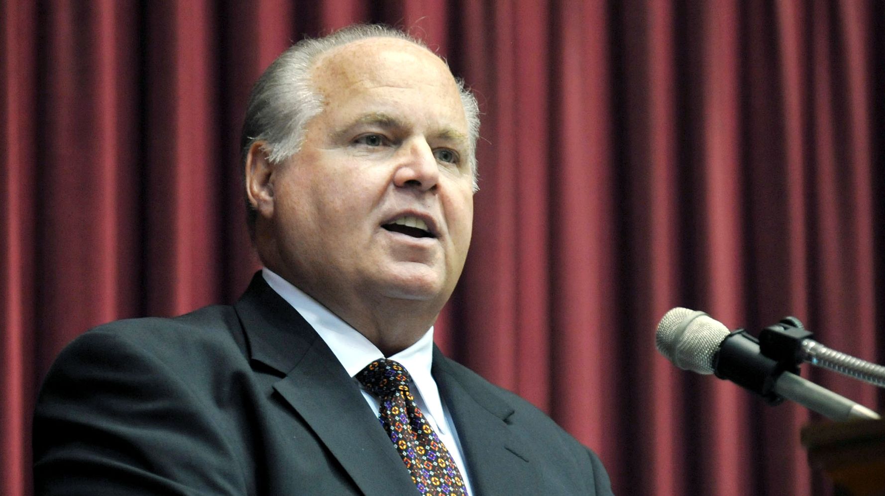 Rush Limbaugh’s Death Certificate Has A Debatable Embellishment