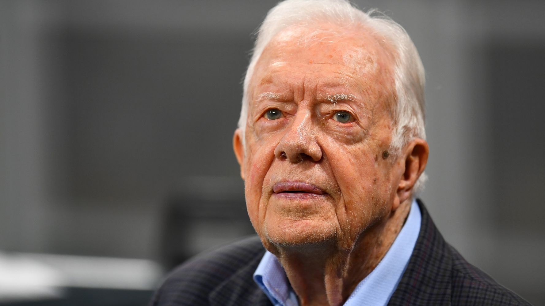 Jimmy Carter Says He’s ‘Saddened And Angry’ Over Georgia GOP’s Efforts To Restrict Voting