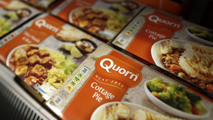 Quorn owner Monde Nissin plans record Manila debut share offer