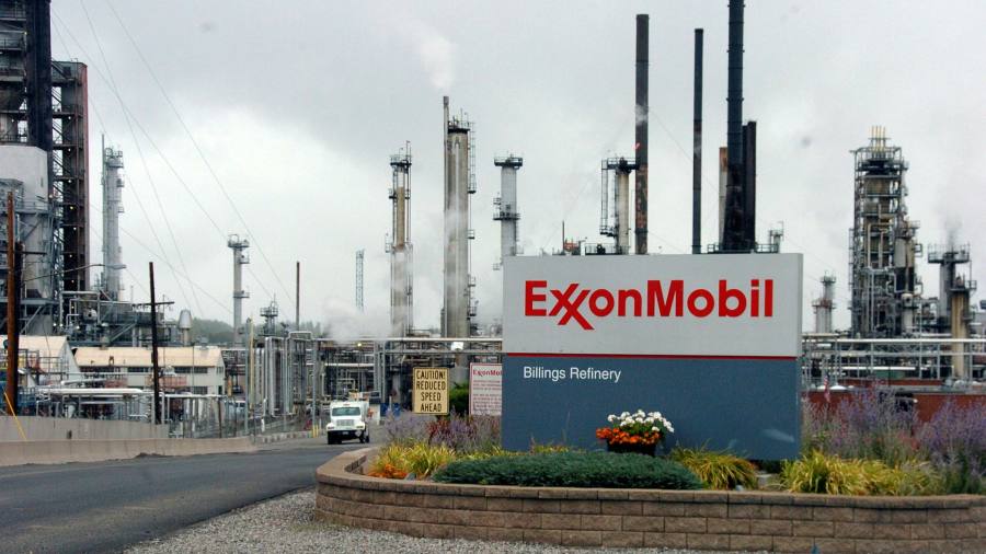 Exxon adds two board directors in wake of activist pressure