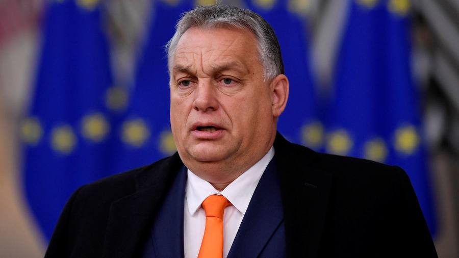 Europeâ€™s patience with Viktor Orban starts to wear thin