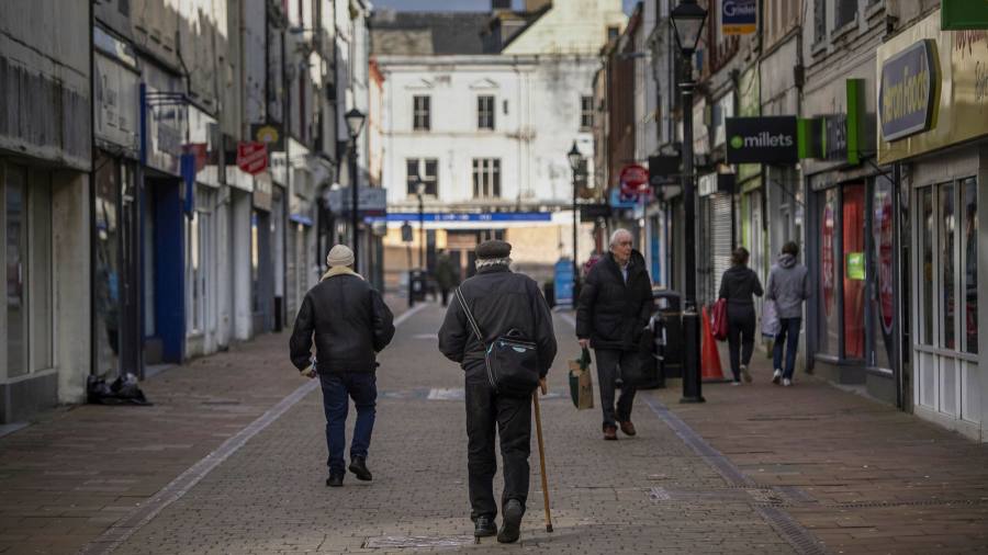 The high street needs a long-term health plan