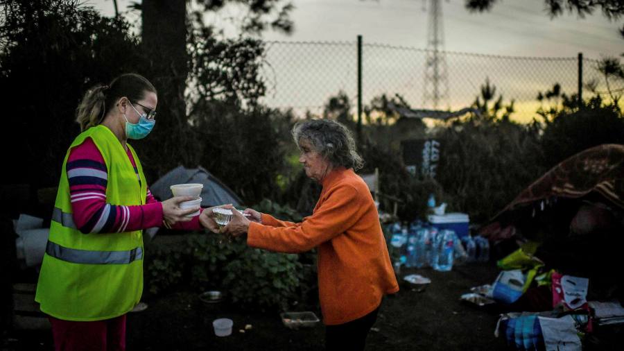 Poverty surge sets Latin America back over a decade, says UN